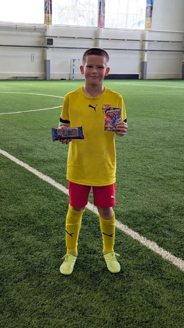 Лучший игрок матча ЦПЮФ АРСЕНАЛ 2015 - ЦИВС-ШАХТЕР 2015 - АНДРЕЙ ЗУБКО ⚽🔥💪