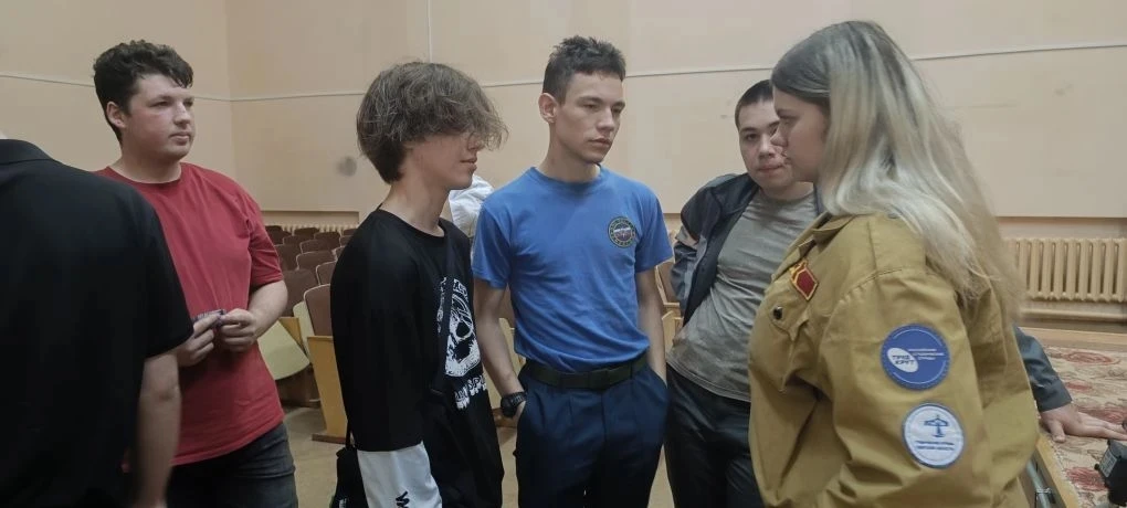 Точка притяжения: старт в РСО

Энергия, интерес и горящие глаза! Именно так прошла наша встреча со с