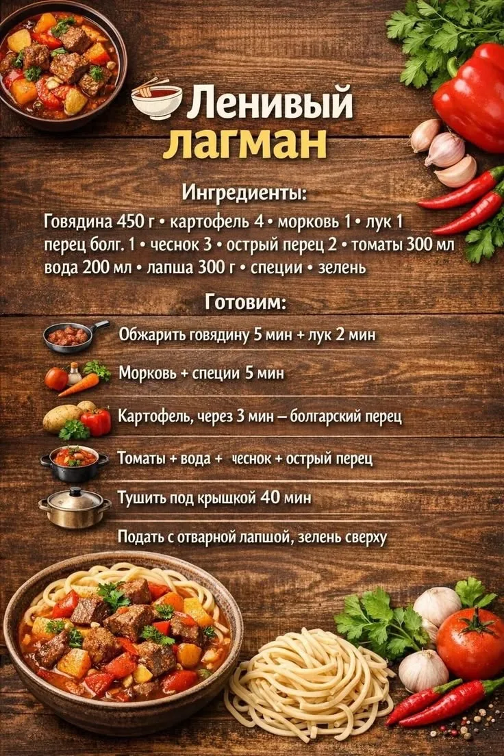 🤤Пальчики оближешь|Быстрые рецепты