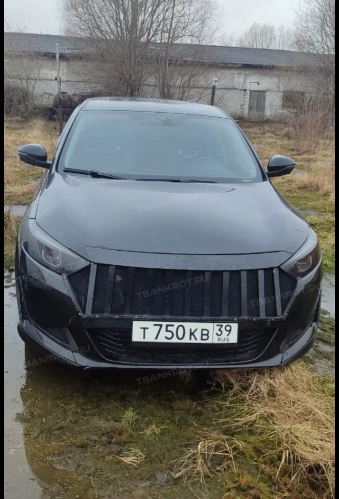 🔥 ЛОТ №1702

🚗 Kaiyi E5, 2023 г.в.

📍 Калининградская область

📋 Основные характеристики:

* Мар
