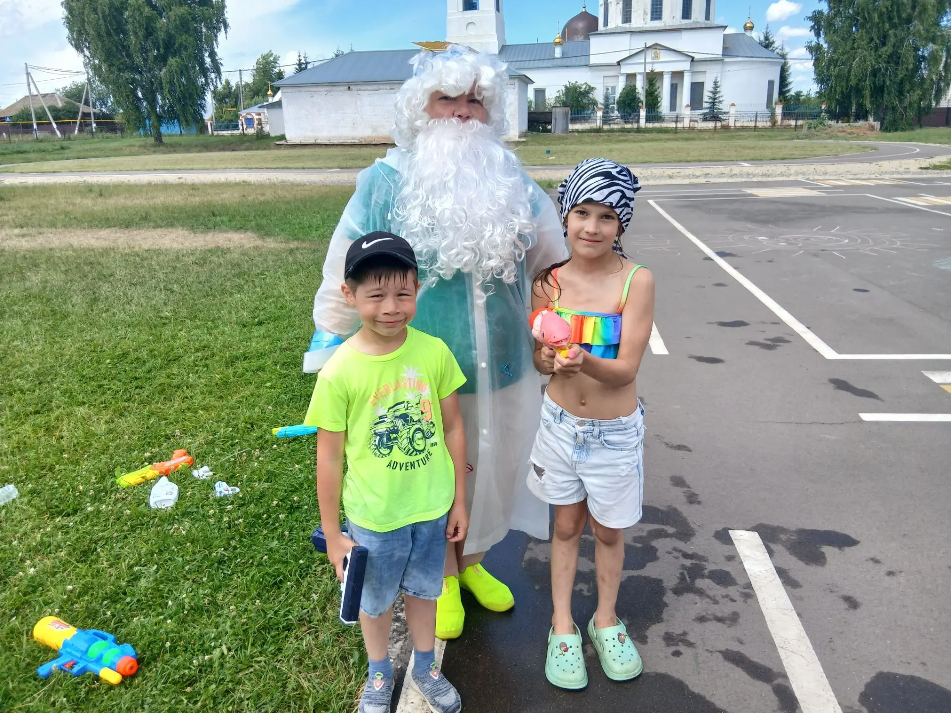 Пришкольный лагерь "Алые Паруса"
19.06.26 в нашем лагере  прошёл "День Нептуна"
Мероприятие  рисунки