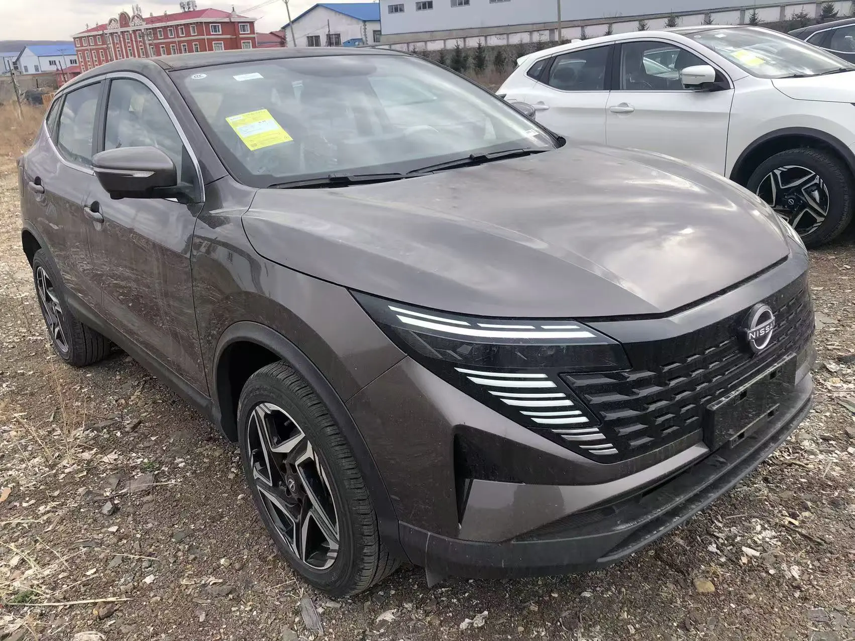 🇨🇳 Авто из Китая

🚘 NISSAN QASHQAI

📅 Год выпуска: 2026
🛣 Пробег: 0 км
⚙️ Двигатель: 2.0L, 151 