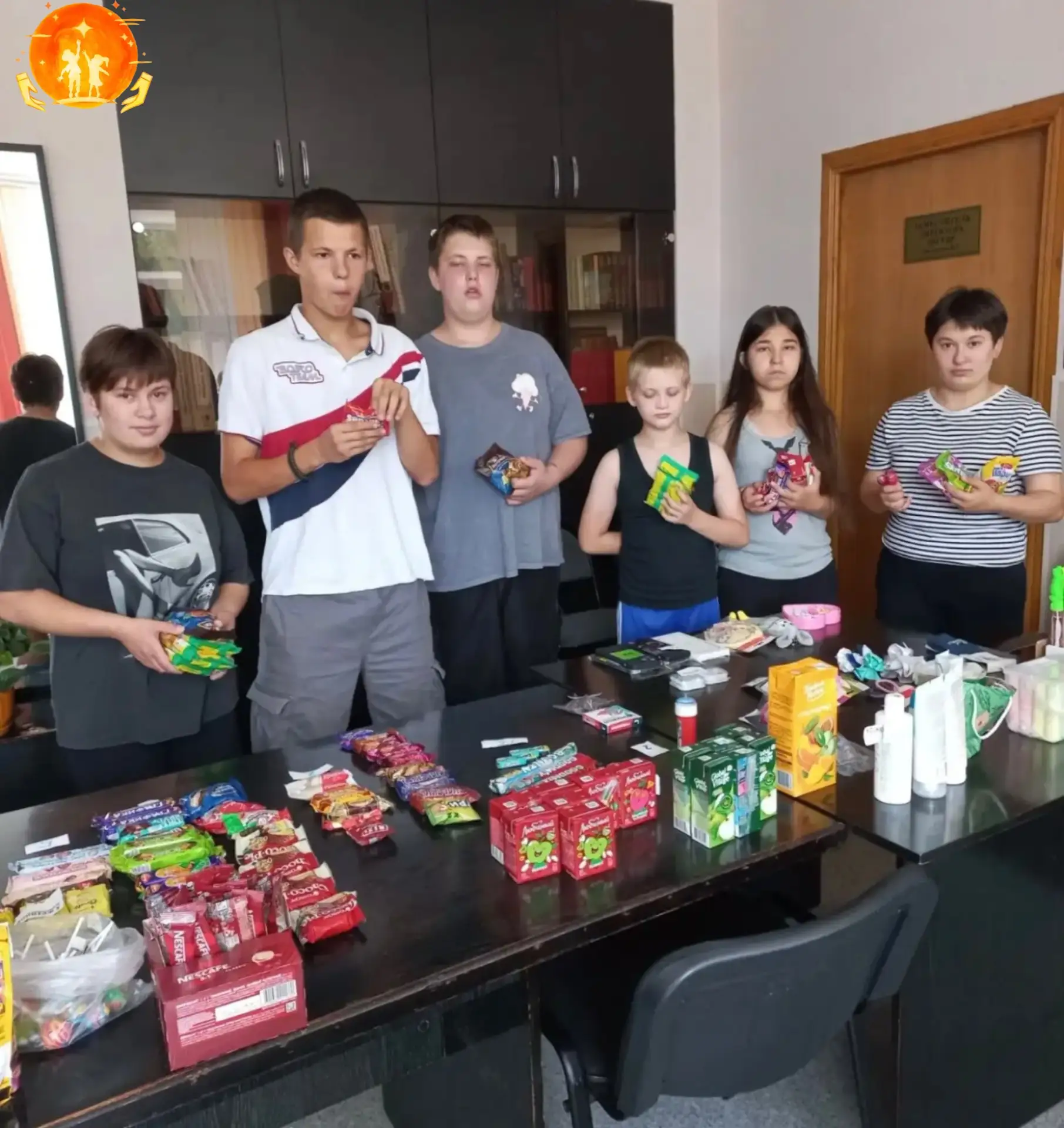 💵В магазин всей семьей💵