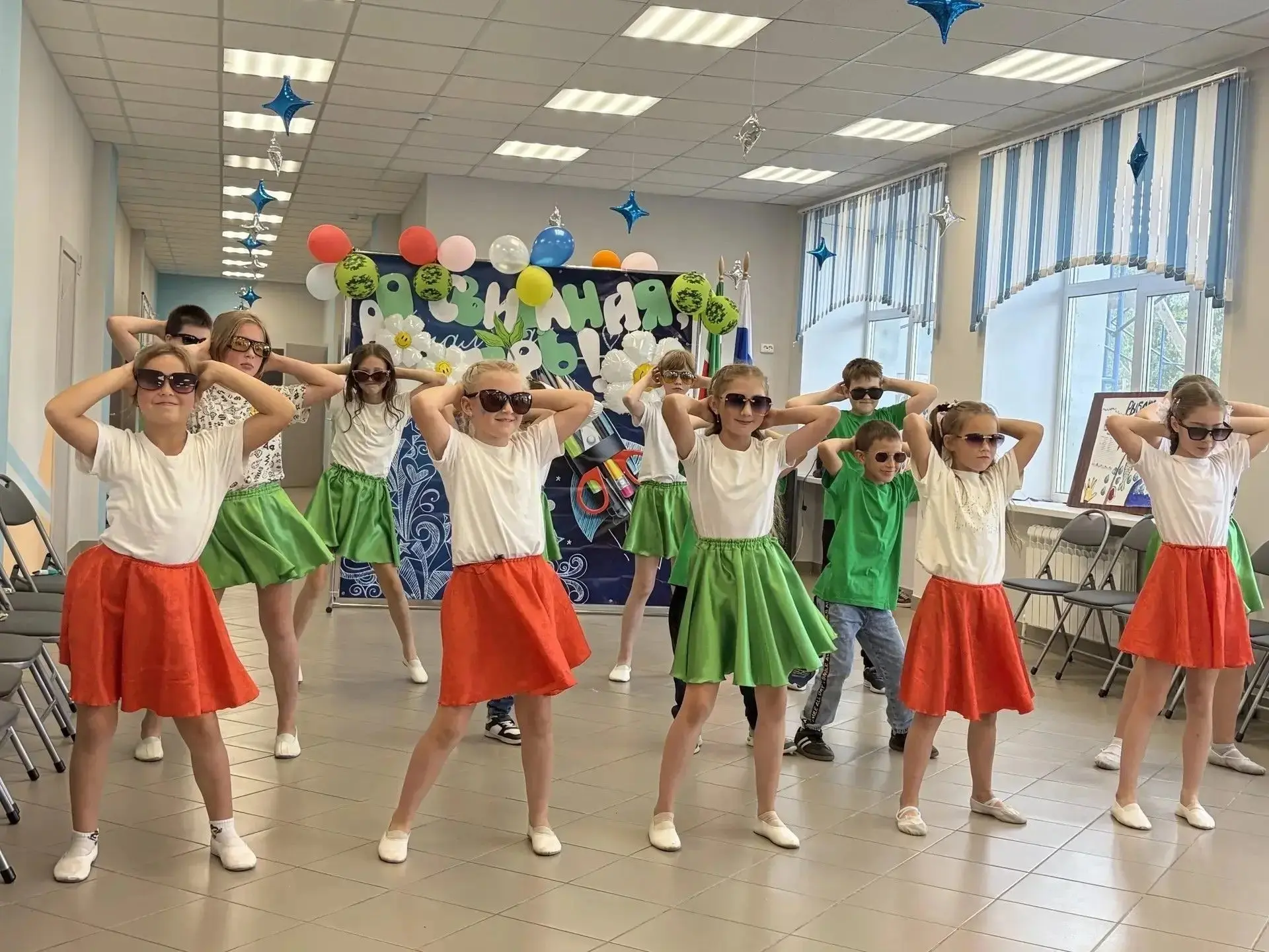 💥💥💥День 21-ый Торжественное и праздничное закрытие пришкольного лагеря «Родничок»❗
💥💥💥Вот и пр