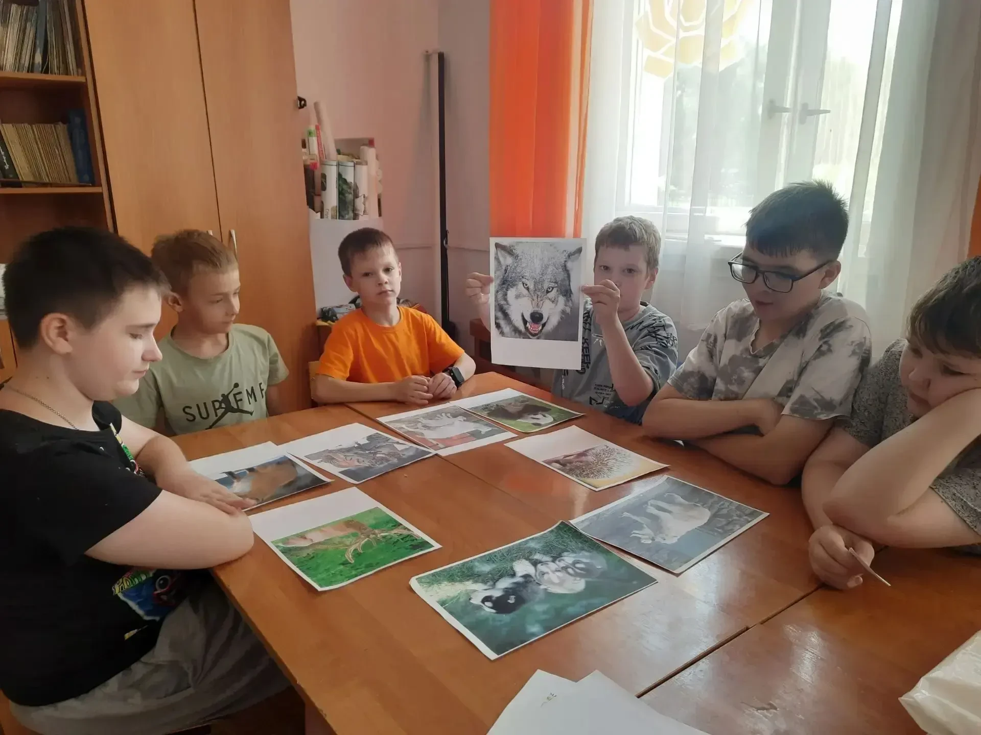 Береги планету и Благо твори! 

Сегодня в лагере с дневным пребыванием детей "Радуга" прошло важное 