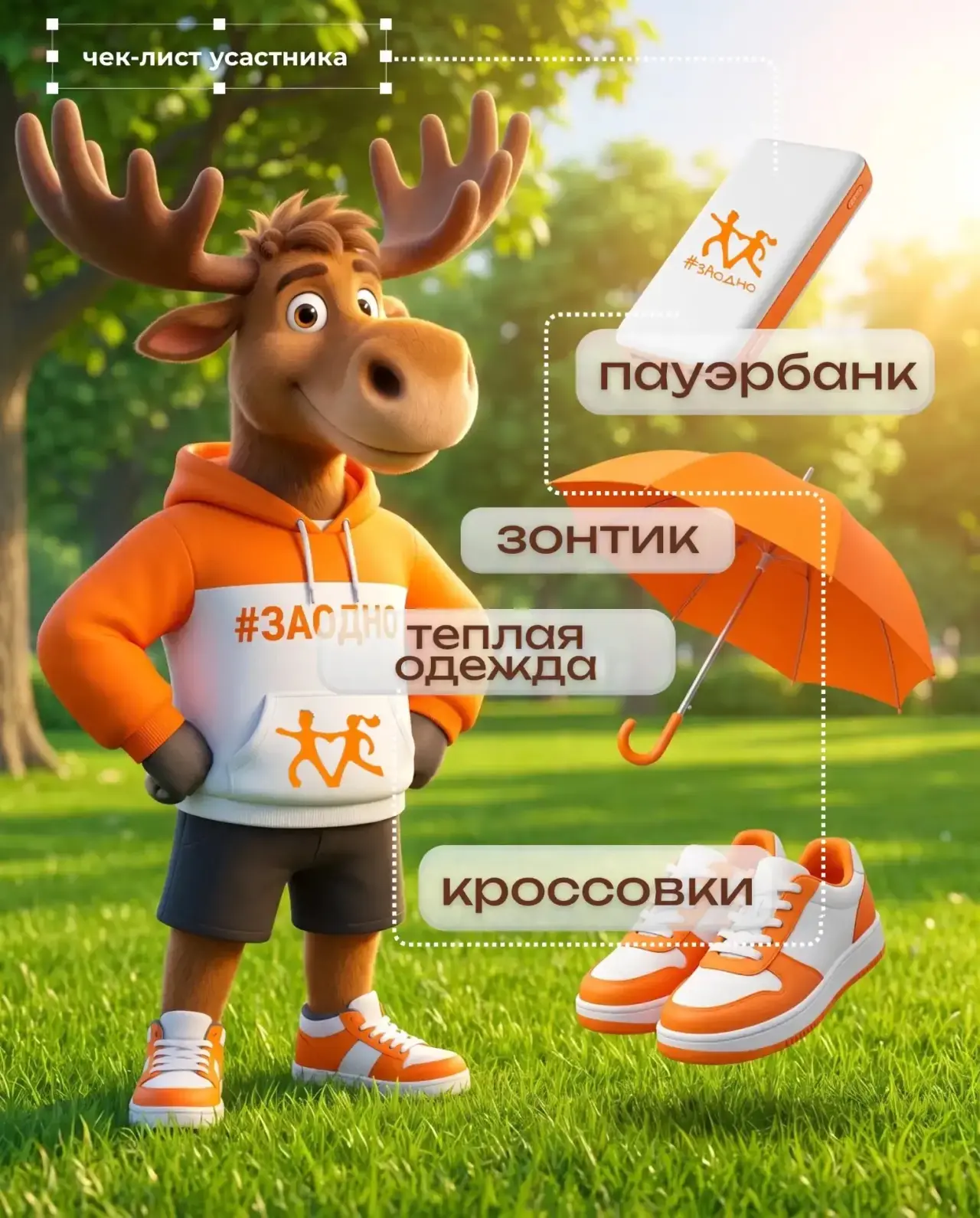 Доброе утро, участники фестиваля #ЗАОДНО! ☀️
