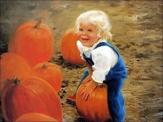 🍂 Сентябрь — время обновить пространство ребёнка осенними образами.