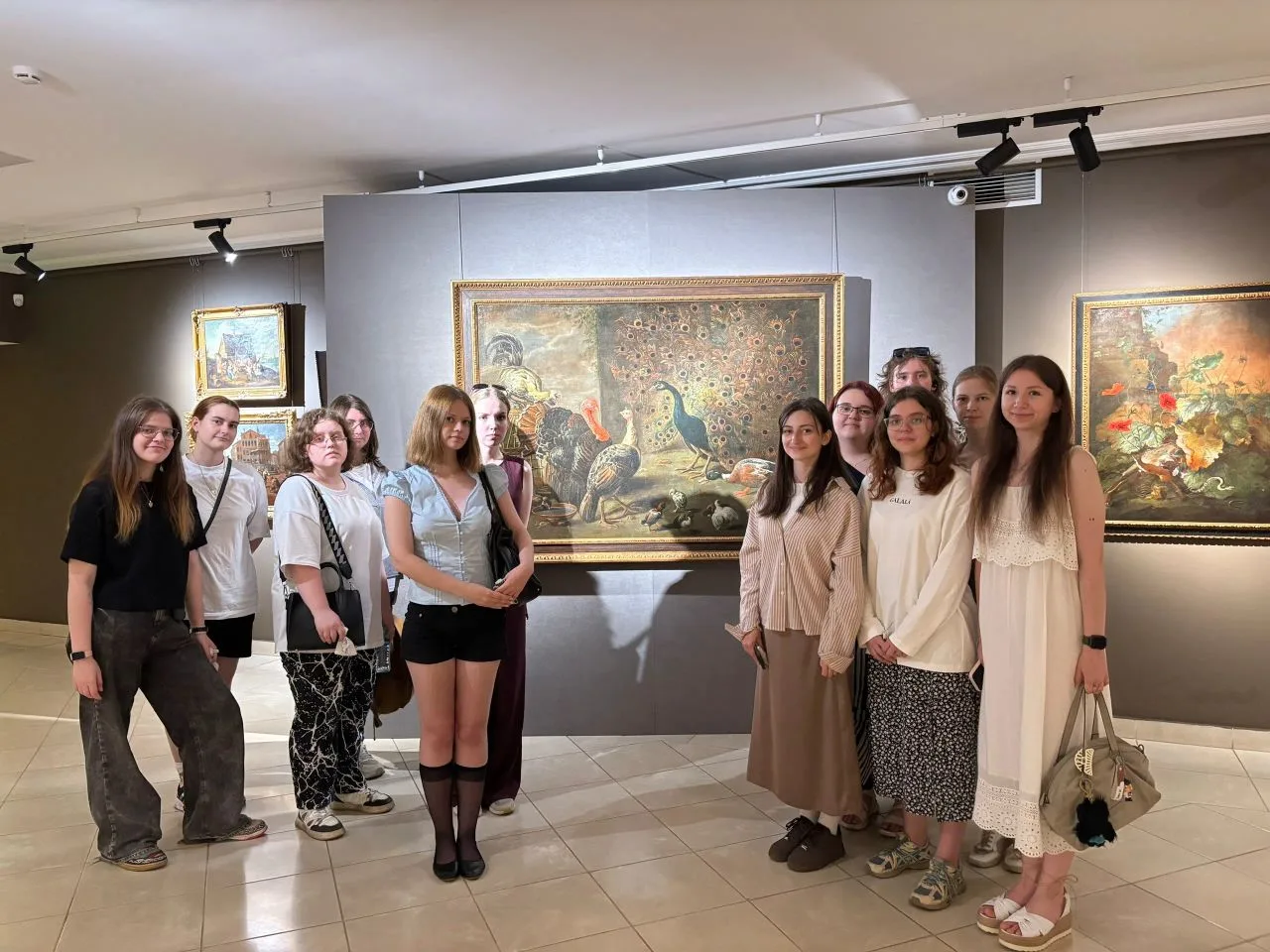 ФИЯ на выставке 🖼