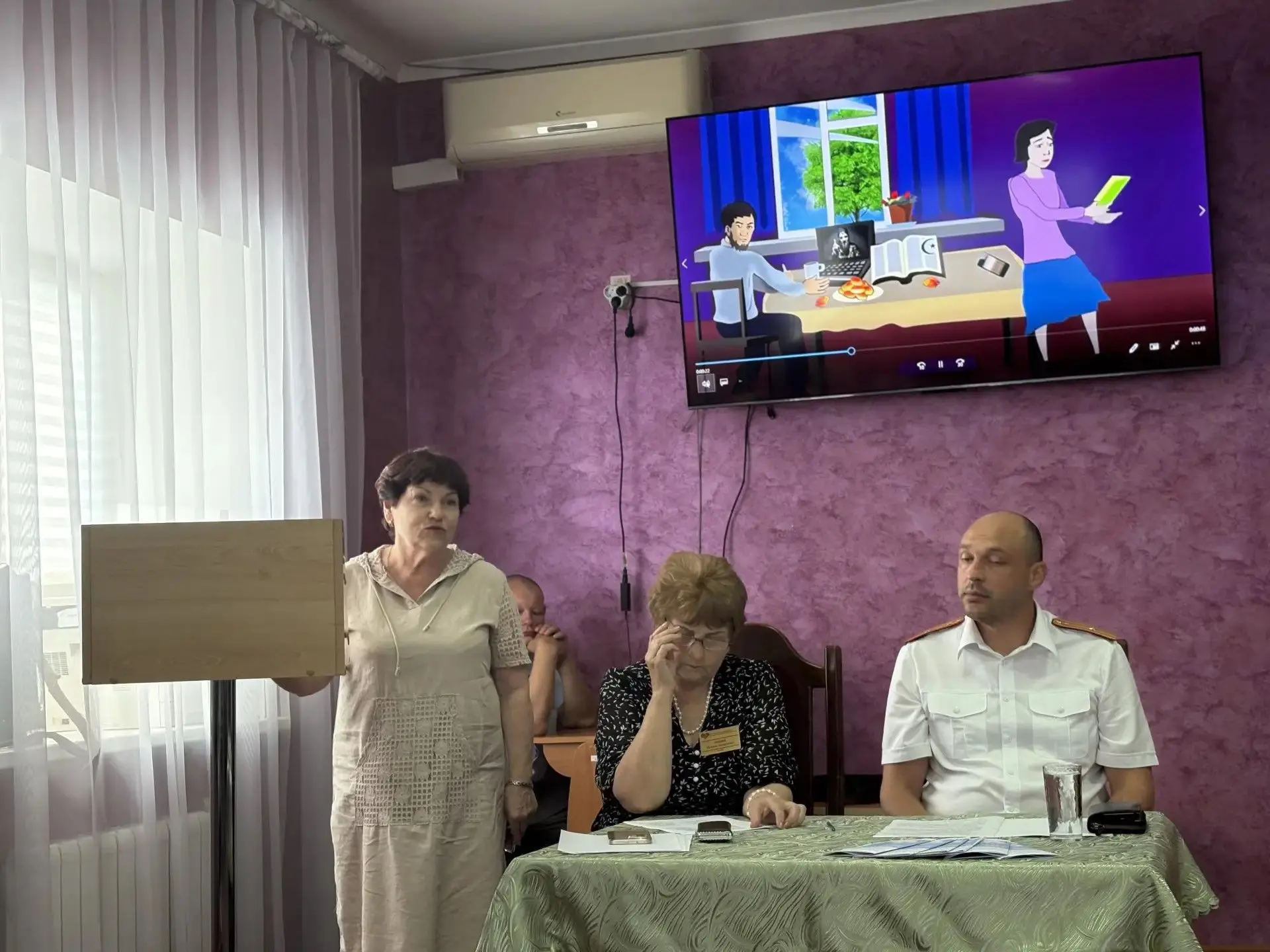 🛡️ Современные угрозы: безопасность детей в наших руках!
10 июня 2026 года в ГБУСО «Советский КЦСОН