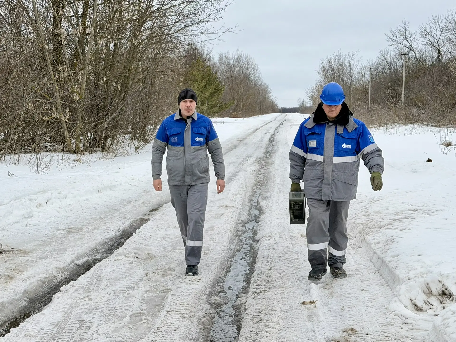 🔥 В хуторе Березово Белгородского района началось строительство газопровода    Мы приступили к строи