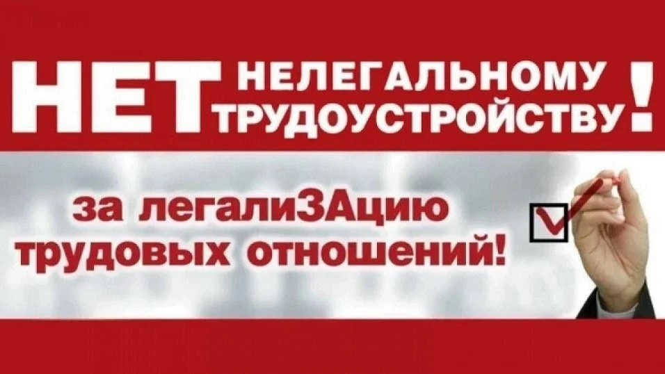 Черноголовка | Москва🏡

О снижении уровня теневой занятости и легализации трудовых отношений в г.о.