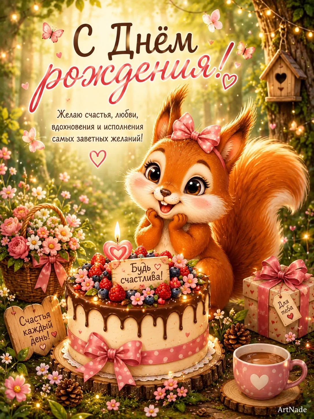 Открытки в МАХ