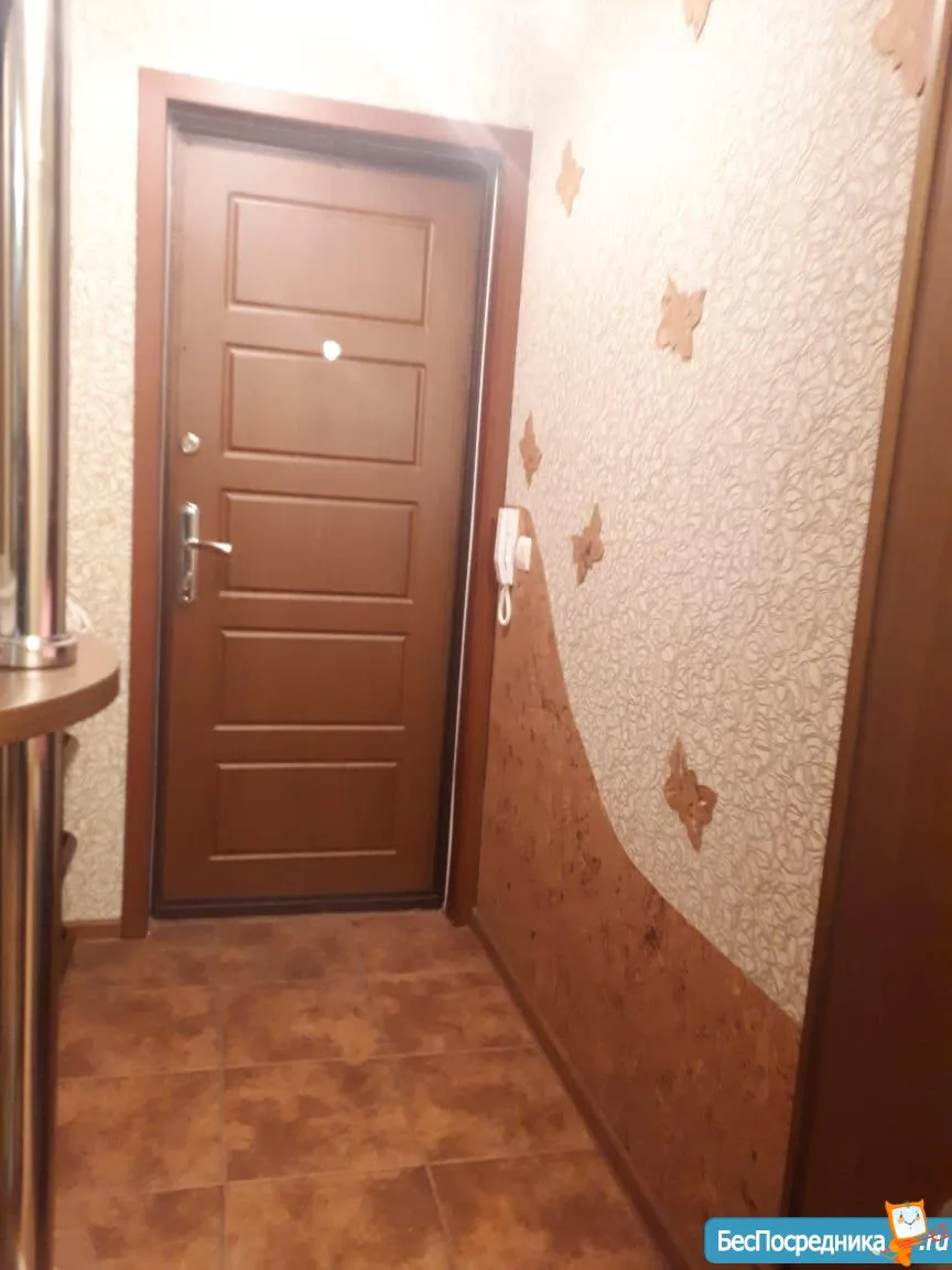 Сдам без посредников: 3-комнатная квартира, 64м²