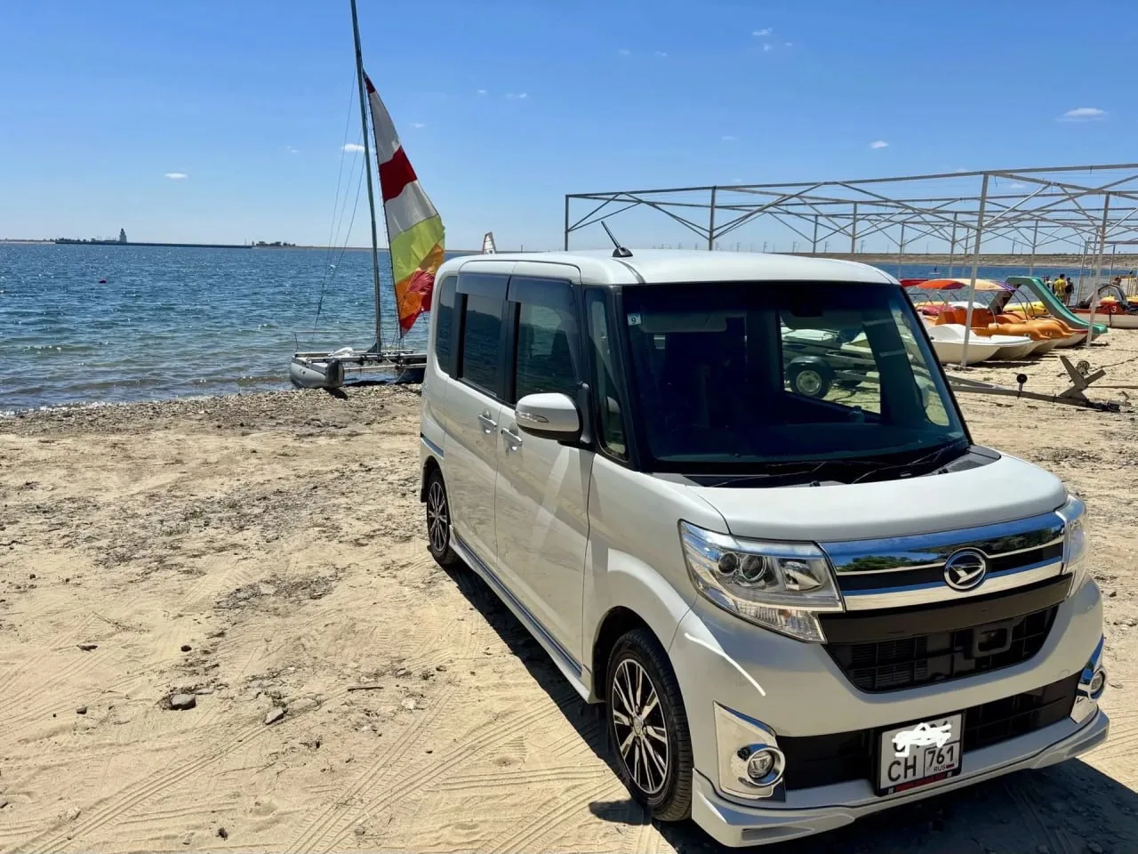 Отзыв на приобретение Daihatsu Tanto 👍🏼