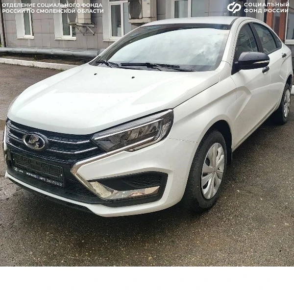 Пострадавший на производстве смолянин получил новый автомобиль от Отделения СФР

🚘Жителю Вязьмы, по