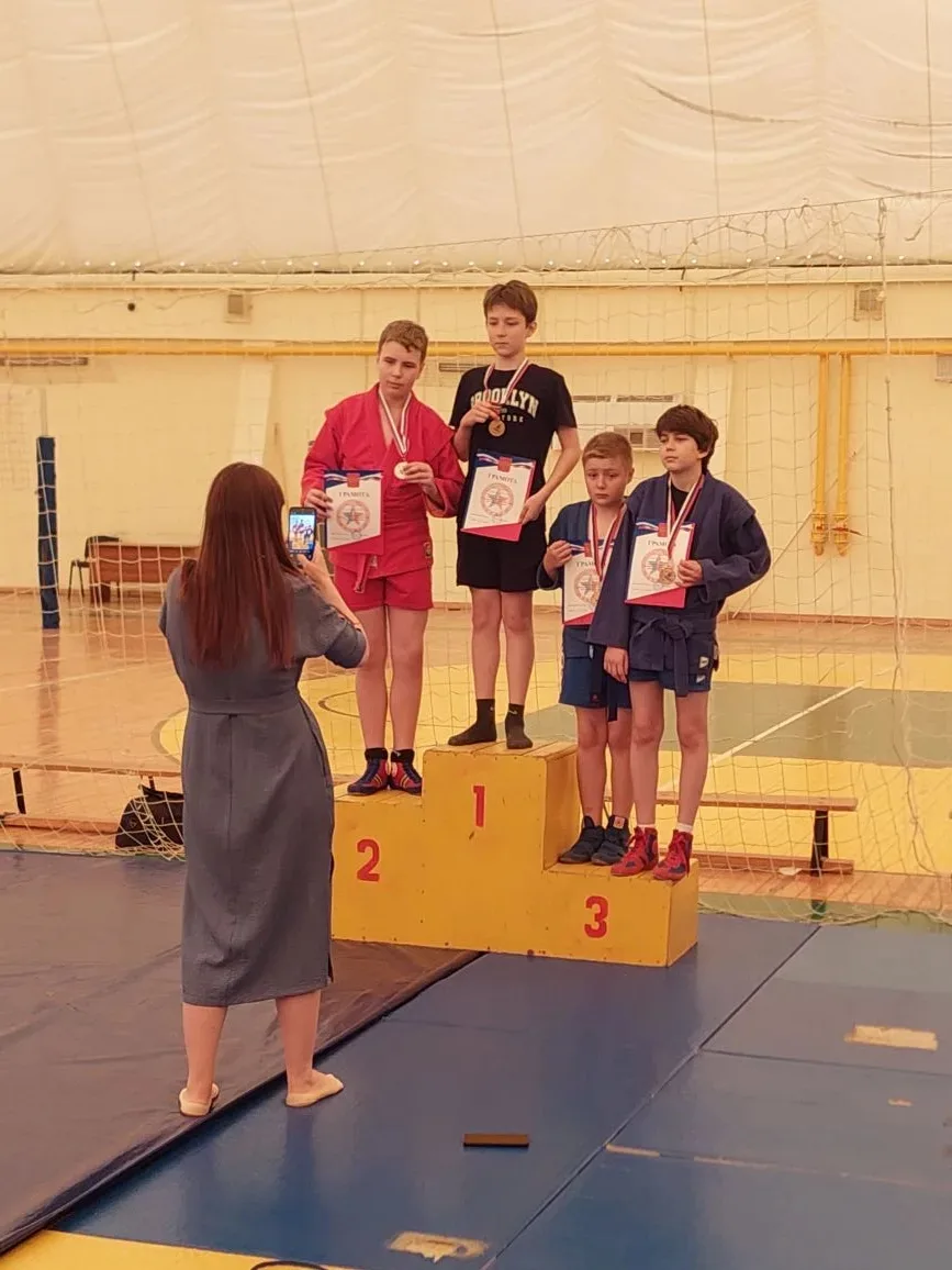 ГОРДИМСЯ🥇