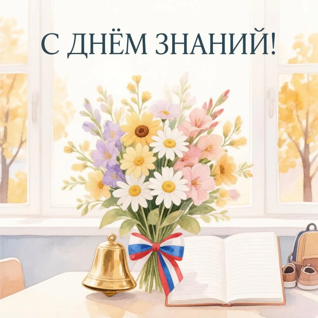 📣1 сентября - особый день: он про новые возможности, про вдохновение и про то, как важ...