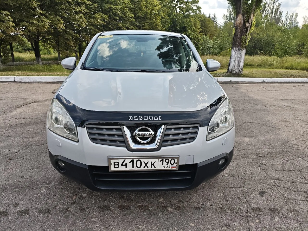 Продам Nissan Qashqai 2.0 вариатор, 2008, 195 000 км, Енакиево