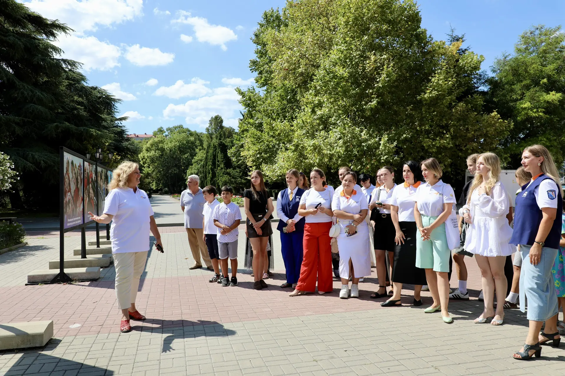 «Дети Севастополя — будущее России!»🎉