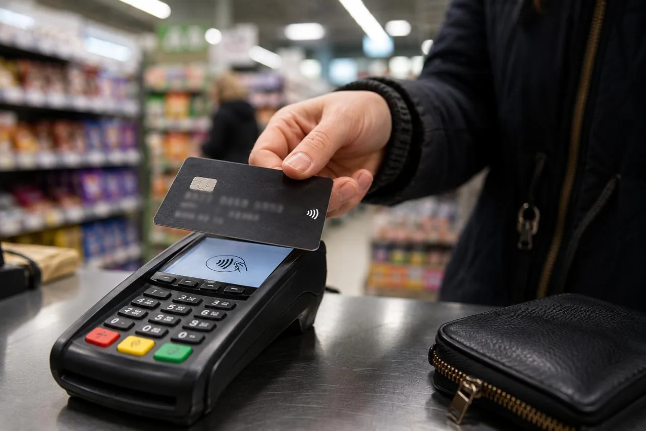 💳 Нашла чужую карту и устроила шопинг в Выборгском районе

Жительница Петербурга подобрала на Толуб