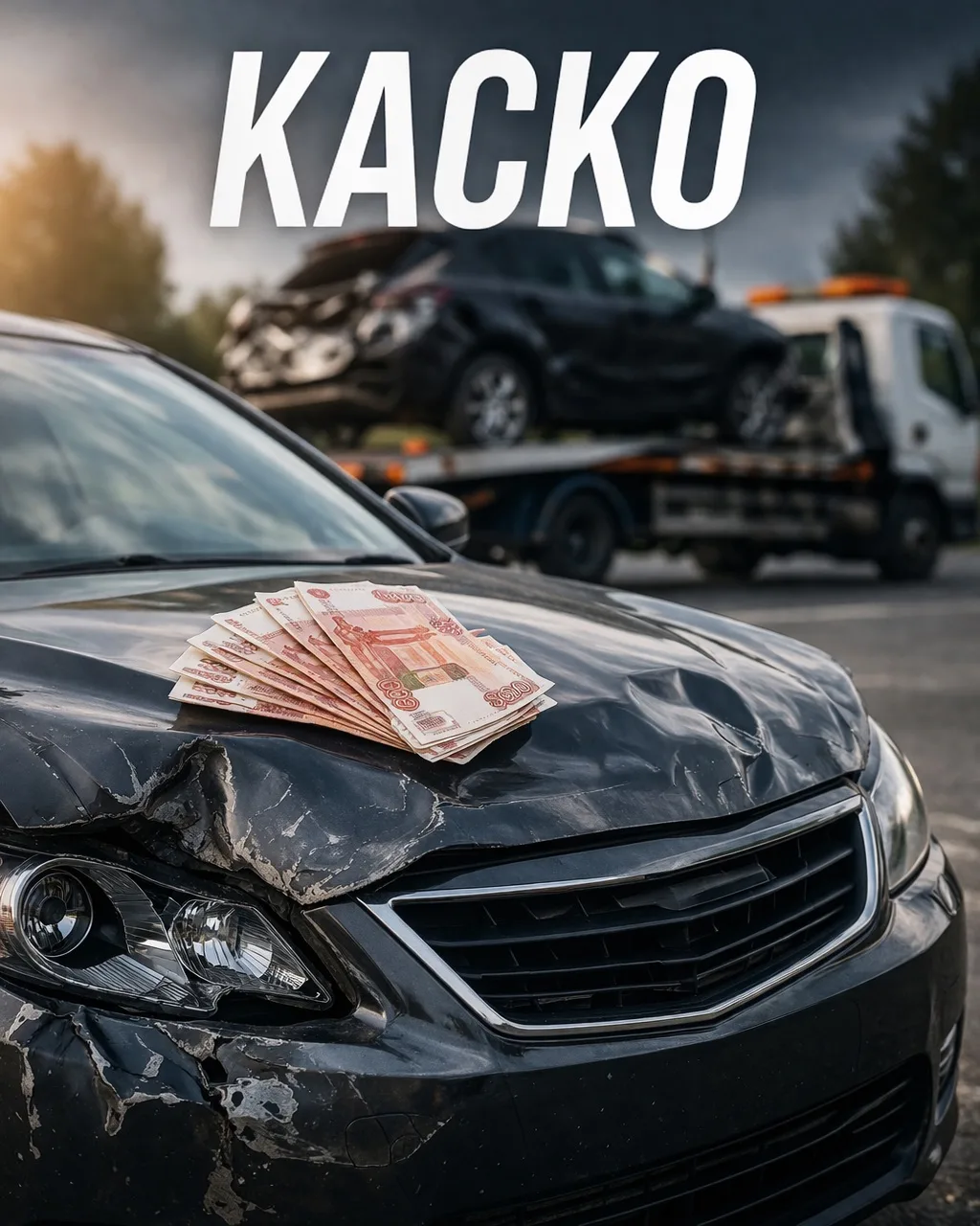 КАСКО — это не всегда про ремонт.