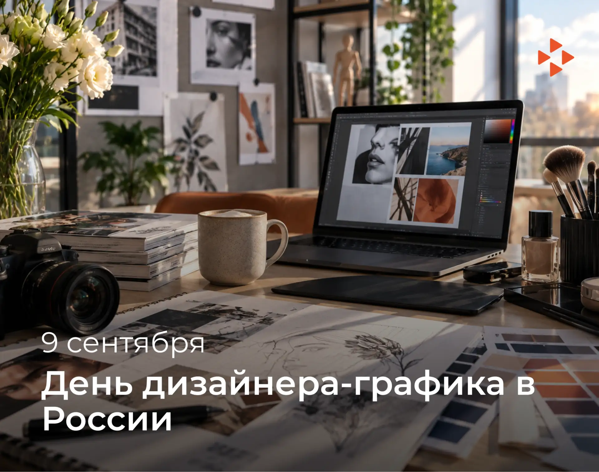 🎨 День дизайнера-графика