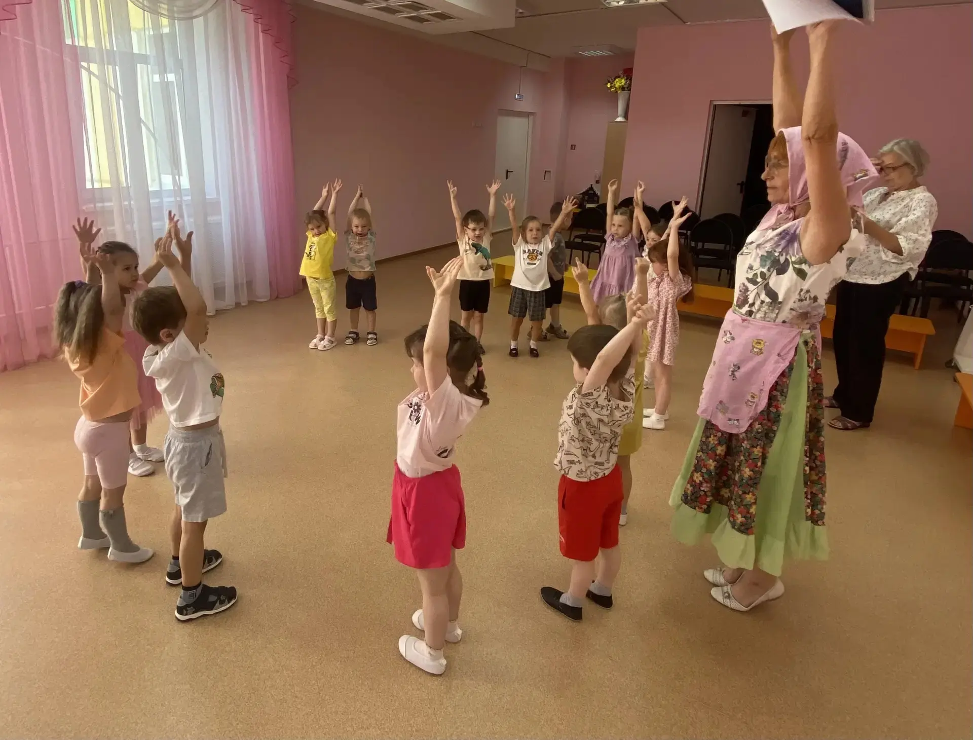 🌼✨ У нас в детском саду прошел удивительный утренник, который подарил всем массу положительных эмоц