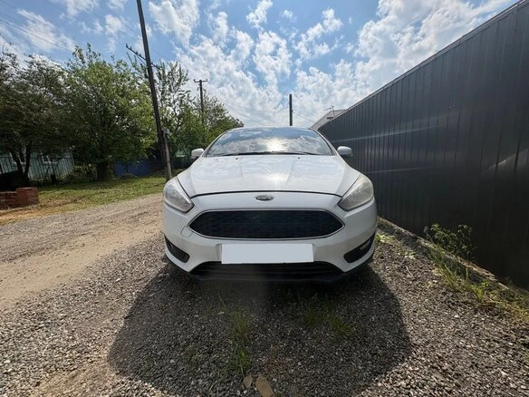 🚗 Модель: 2017 Ford Focus III Рестайлинг
