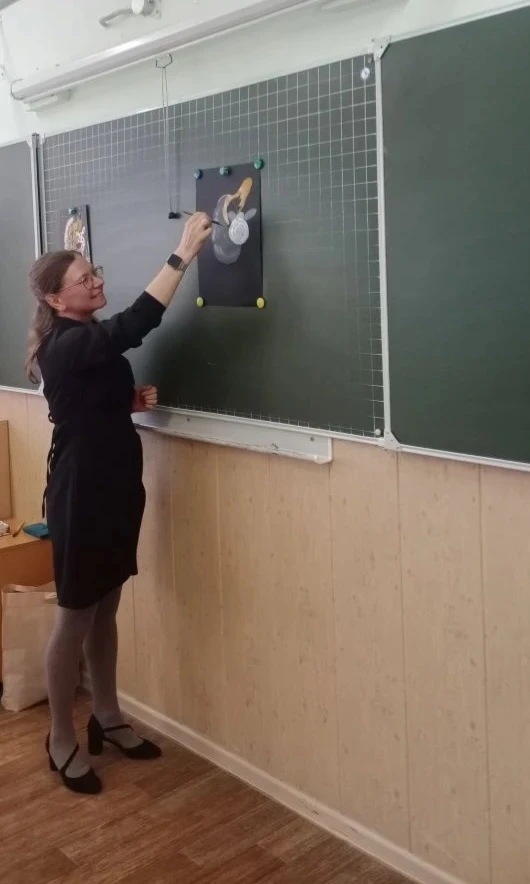 🌷 День школьного содружества глазами родителей.   "Благодарю за организацию мероприятия. Очень много