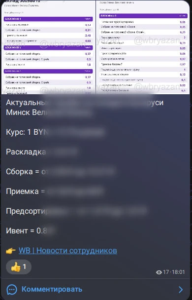 Опубликовали актуальные тарифы по Беларуси в нашем закрытом канале.