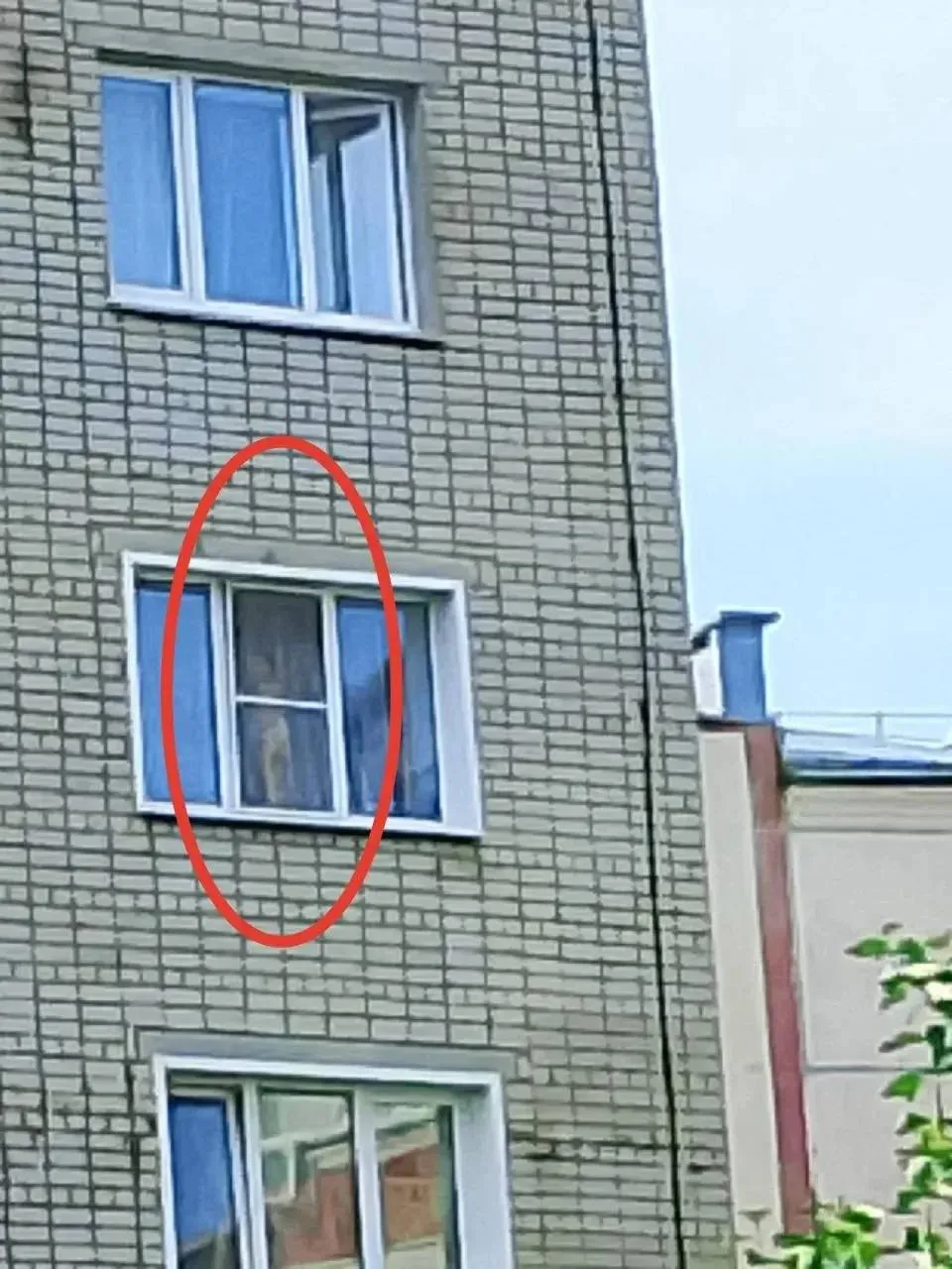 На мать выпавшего с 4 этажа малыша завели уголовное дело

Как выяснили полицейские, мать мальчика на