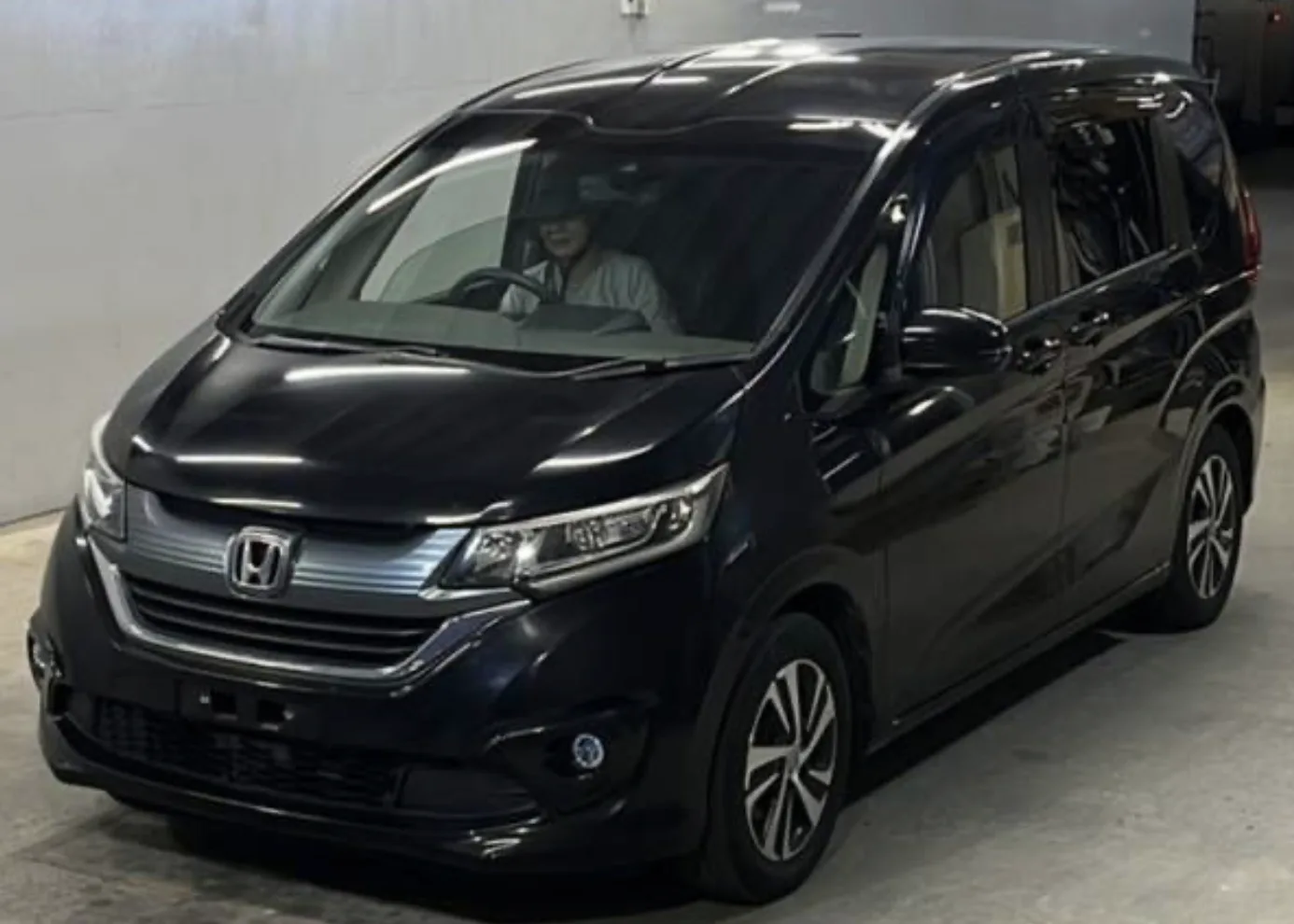 🚘  HONDA FREED, G HONDA SENSING