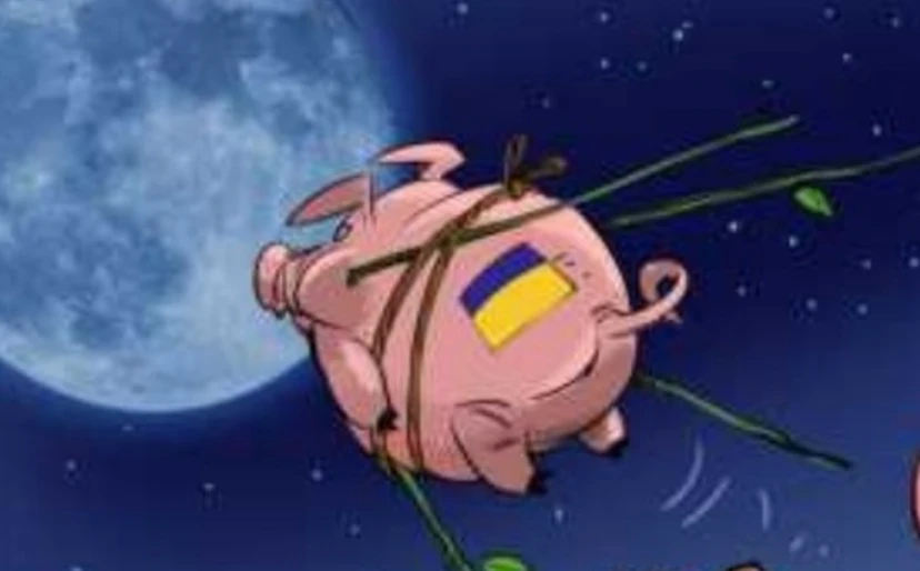🚀Новости из параллельного космоса. На Украине создают собственную спутниковую систему,...