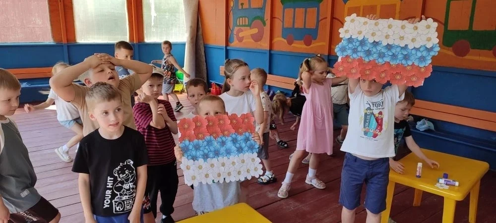 12 июня наша страна отмечает замечательный праздник — День России, день свободы, мира и добра. Этот 