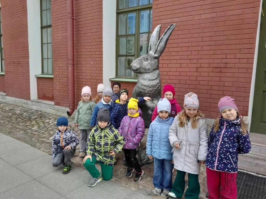 ☝️🚍Экскурсия в Петропавловскую крепость