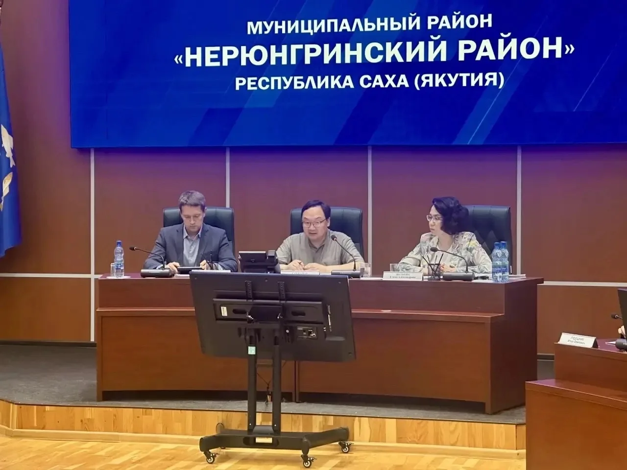 🔹 В Якутии активно развиваются программы спортивной реабилитации для участников специа...