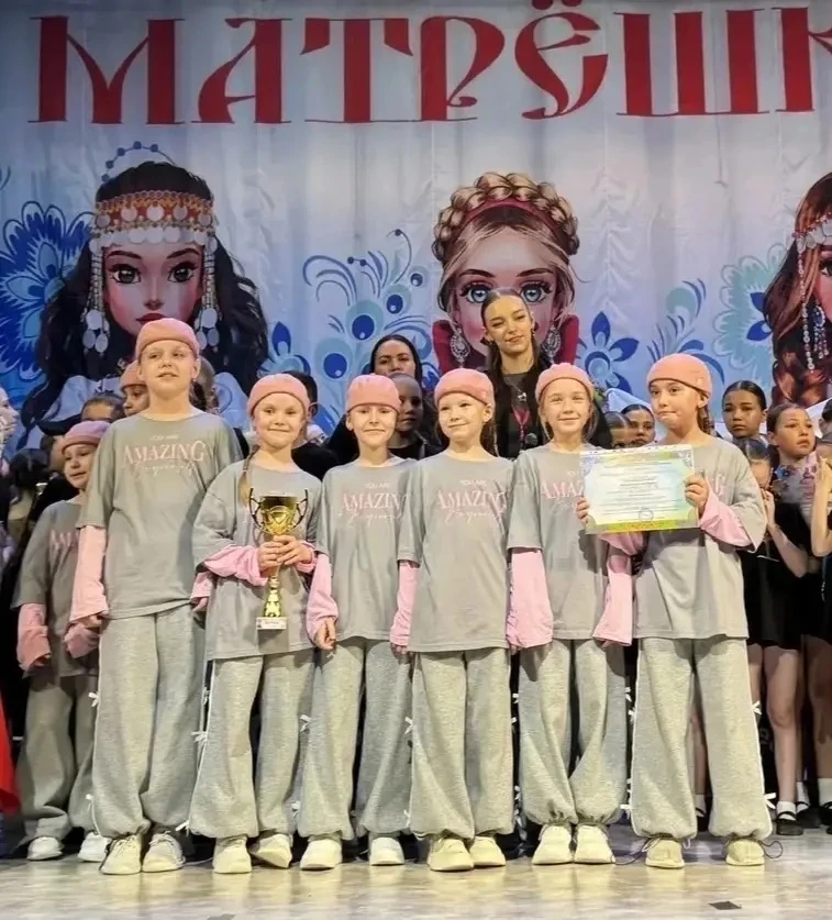 #новости@mediaproject НАШИ ПОБЕДИТЕЛИ🏆 Совсем недавно Ульяновске проходил Международный фестиваль-ко