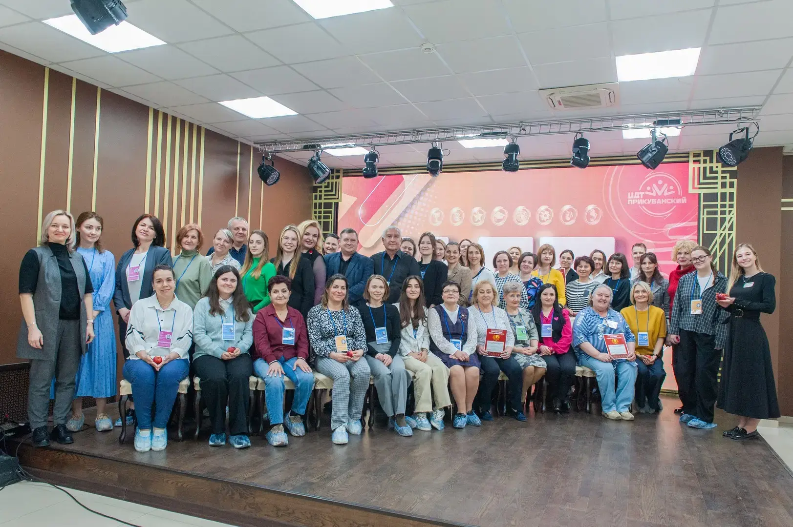 20 марта прошел кейс-чемпионата «Педагог и семья: поиск эффективных форм взаимодействия с родителями