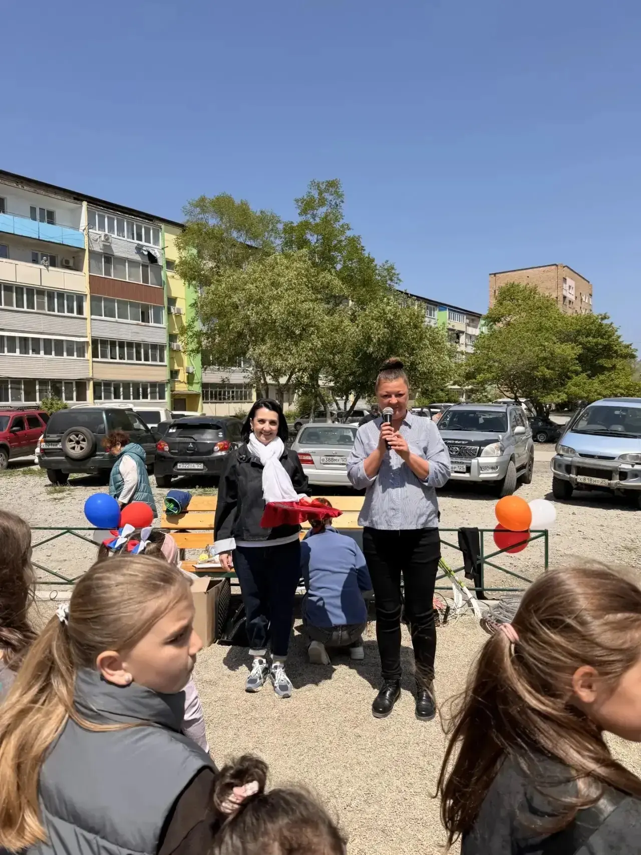 🎈ОТКРЫТИЕ ДЕТСКОЙ ПЛОЩАДКИ В ЗАРУБИНО🎈  Зарубино продолжает развиваться и становиться лучше🤗  Проект