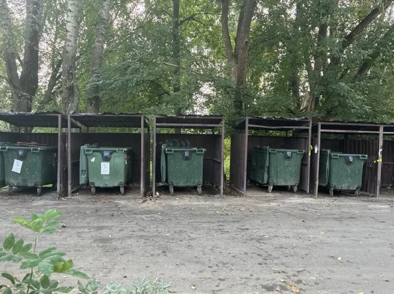 🗑 Минэкологии усилило контроль за вывозом мусора на Бору.
