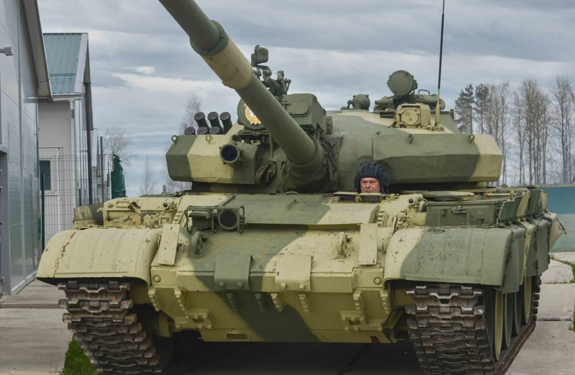 🫶 Ваши эмоции + мастерство экипажей + классная погода. Собрали всё в одном рецепте — и получился по-