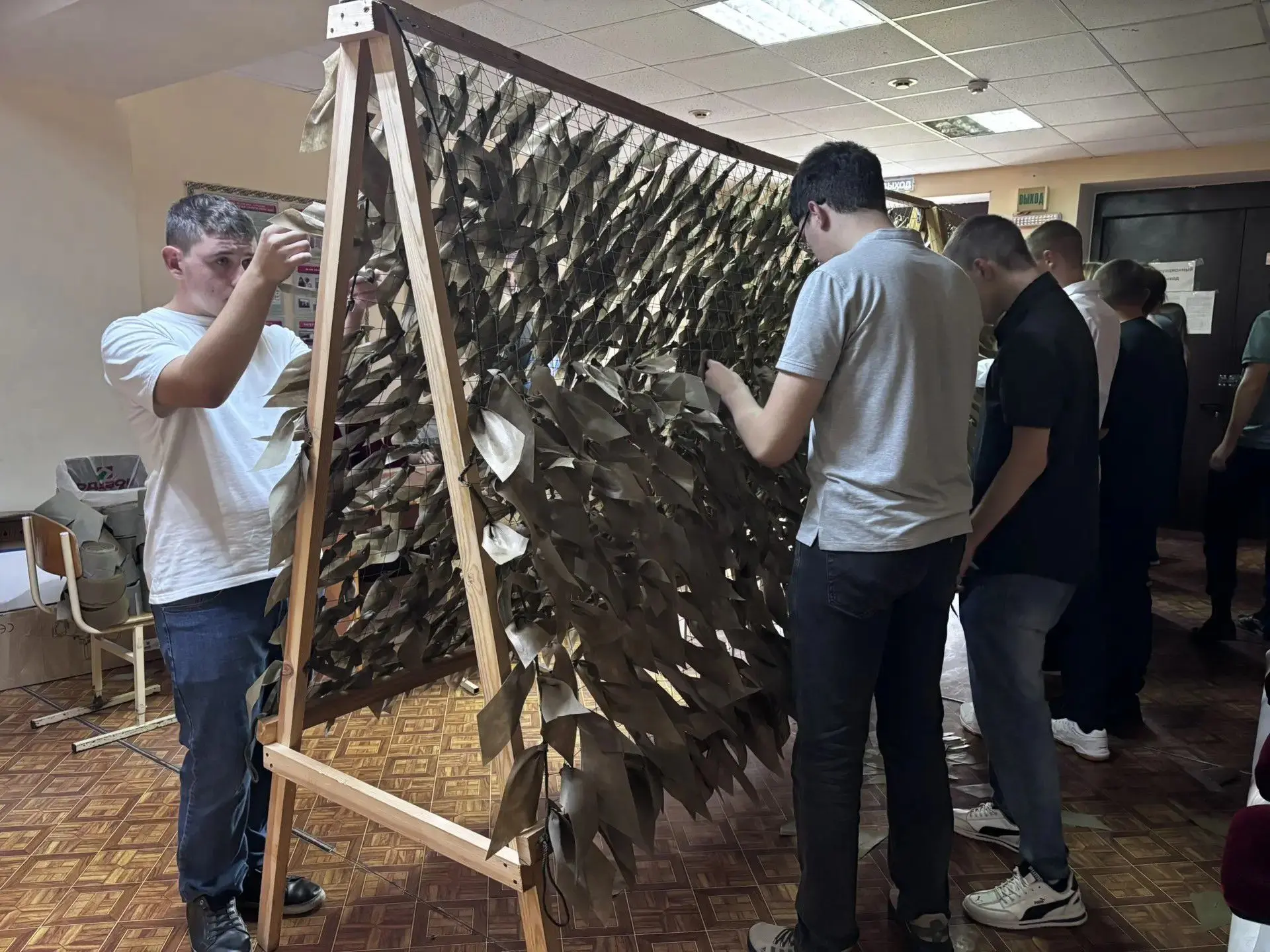 Молодежный многофункциональный центр Районного Дворца культуры «Вёшенский» присоединилс...