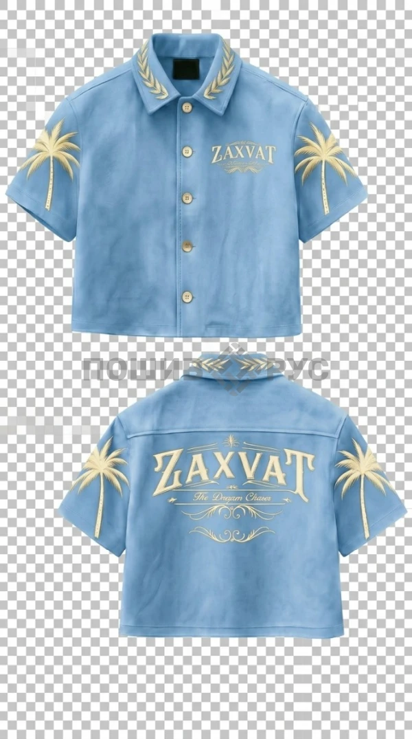 Рубашка ZAXVAT