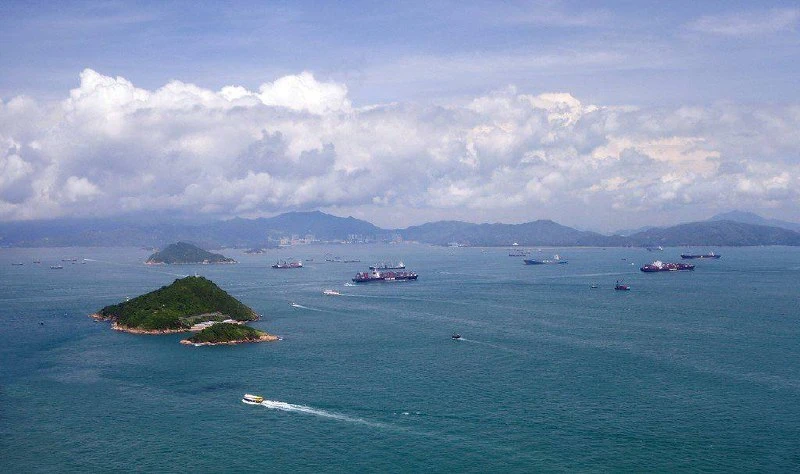 🇵🇭🇨🇳 Филиппины представили новую морскую карту спорных территорий