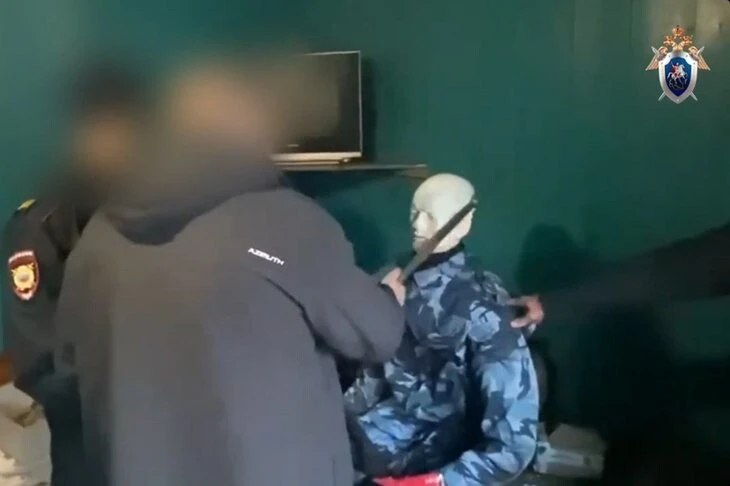 В Усть-Куте задержали подозреваемого в убийстве сторожа на промбазе.