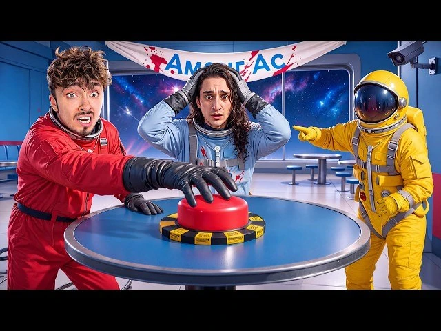🍿 КАК ОЩУЩАЕТСЯ ИГРАТЬ В АМОНГ АС В 2026 ГОДУ!