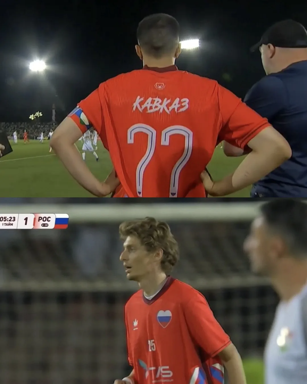 🇷🇺 LIL KAVKAZ И СУАД ВЫХОДЯТ НА ПОЛЕ!