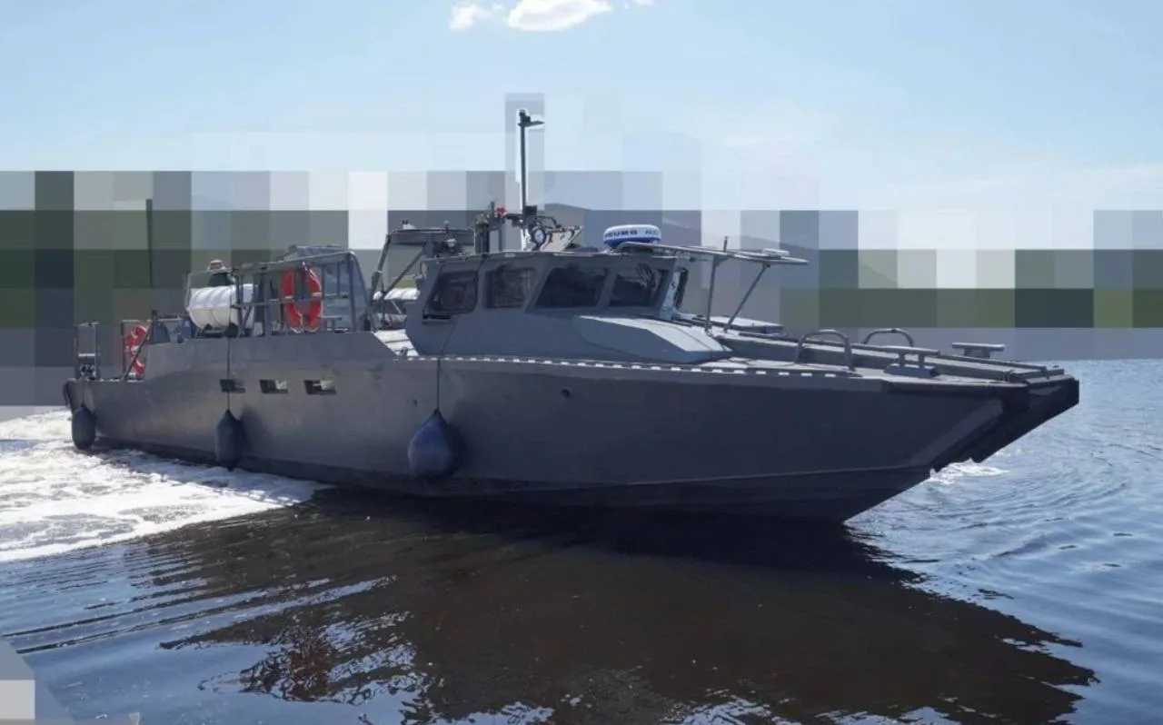 🪖 ВС России разносят морскими дронами портовую зону в Одессе
