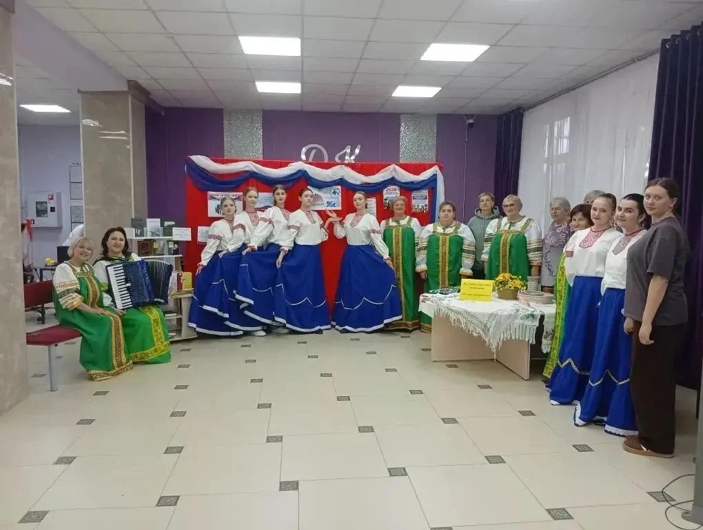 🎶 Живая связь поколений «Родной земли многоголосие»