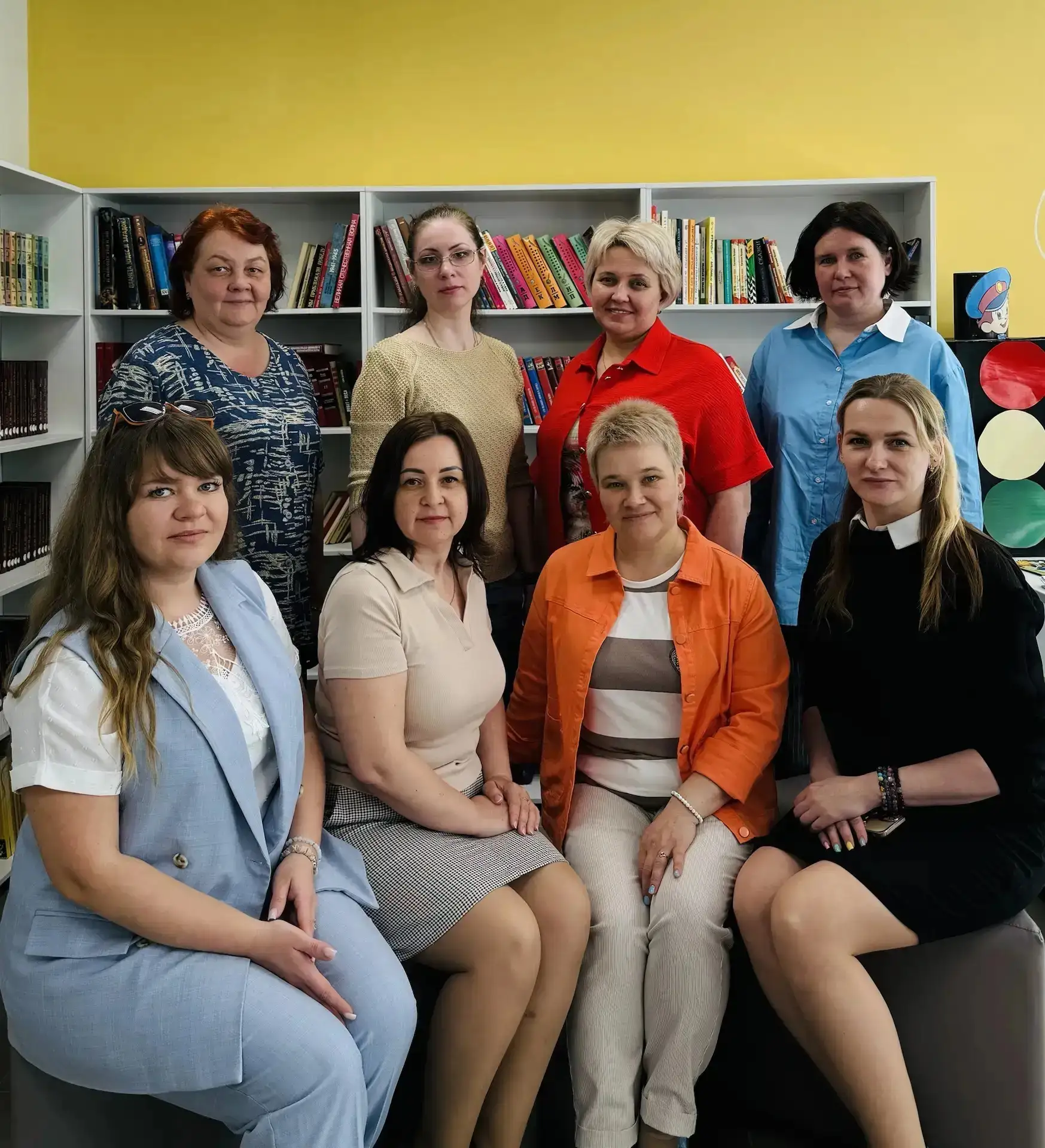 🤗 Как сделать школу открытой для всех: консультация по инклюзивному образованию